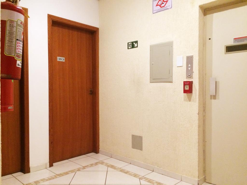 Scarpelli Palace Hotel ソロカーバ エクステリア 写真