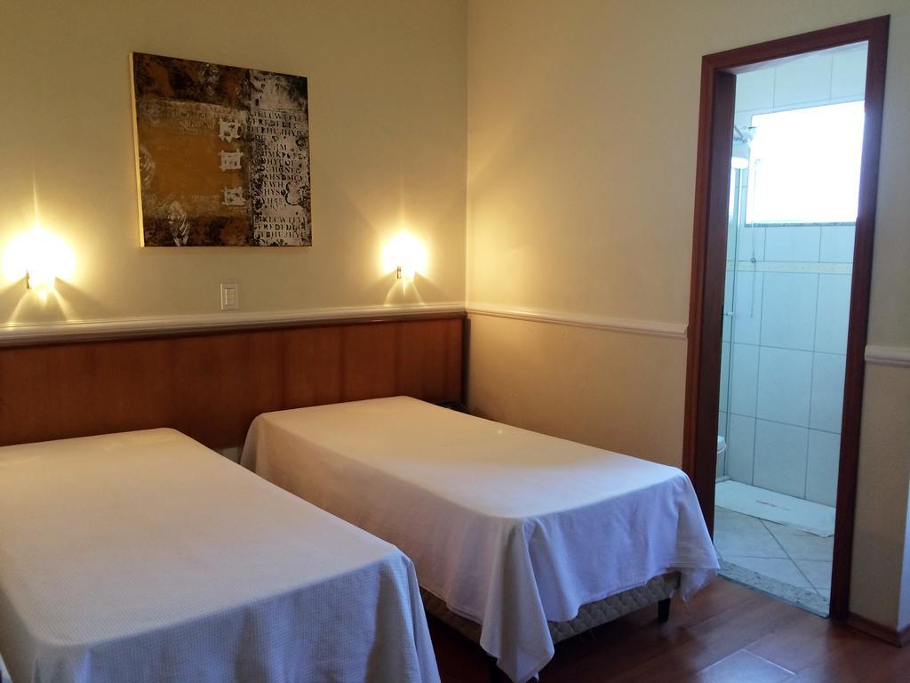 Scarpelli Palace Hotel ソロカーバ 部屋 写真