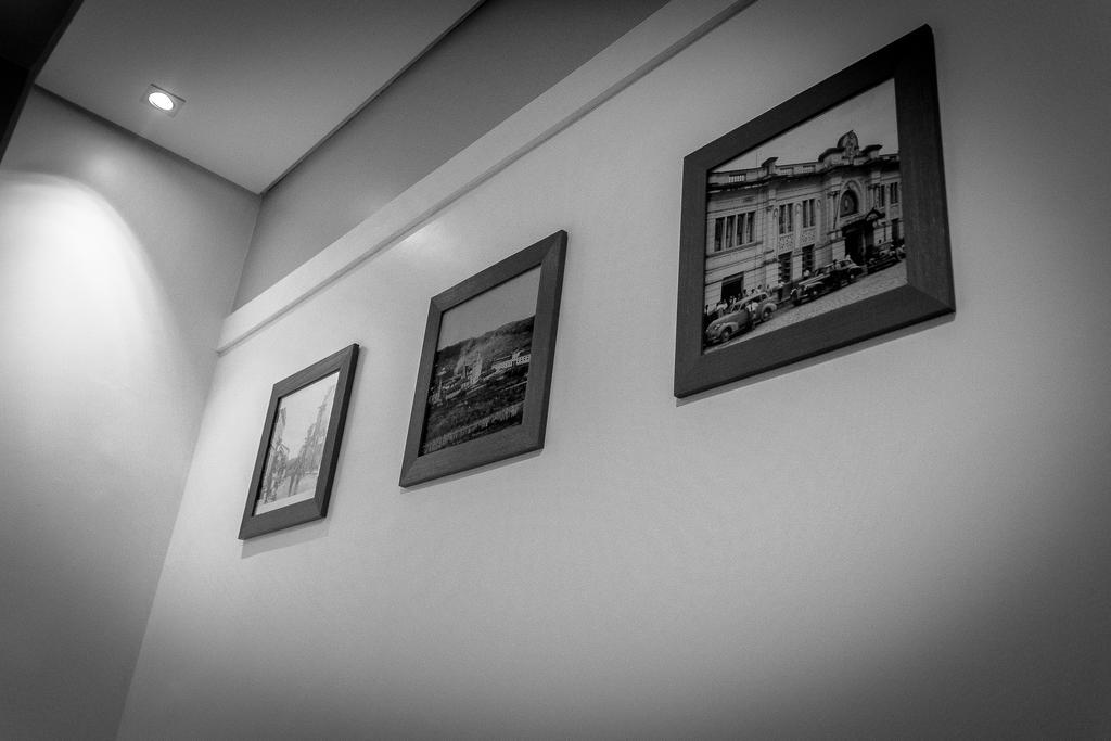 Scarpelli Palace Hotel ソロカーバ エクステリア 写真